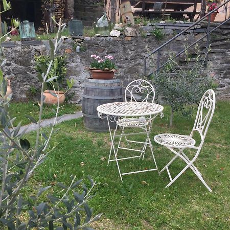 Casa Immersa Nel Vigneto Roveredo Luaran gambar