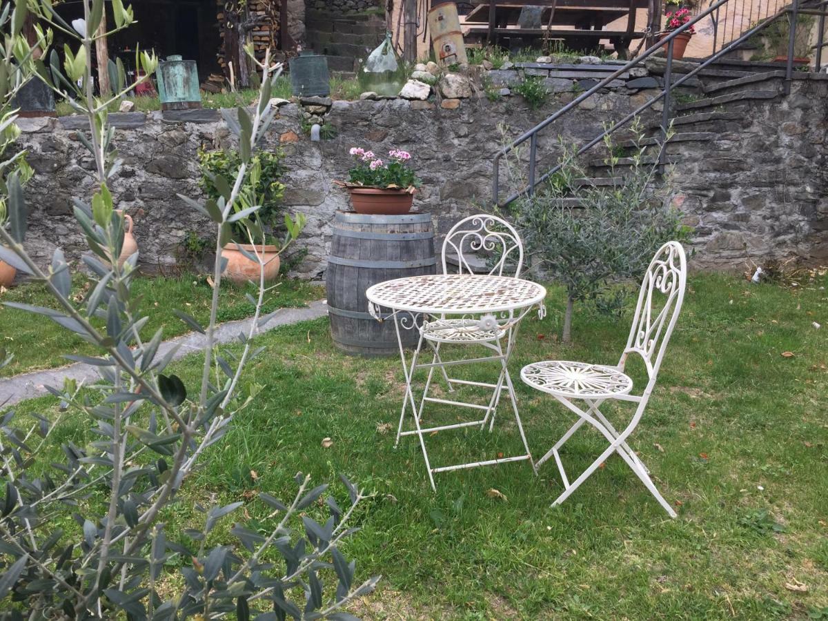 Casa Immersa Nel Vigneto Roveredo Luaran gambar